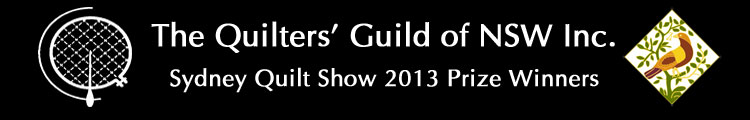 Sydney Quilt Show 2010 Prize Winners