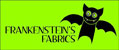 Frankenstein's Fabrics