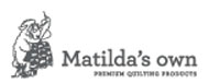 Matilda's Own