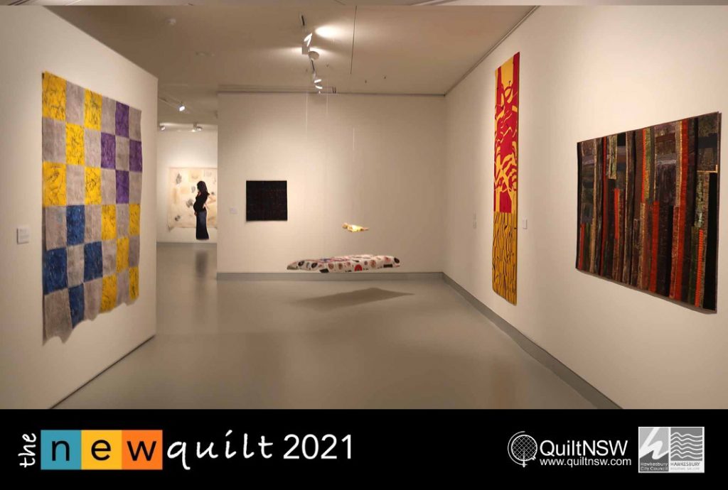 The New Quilt Installation Image