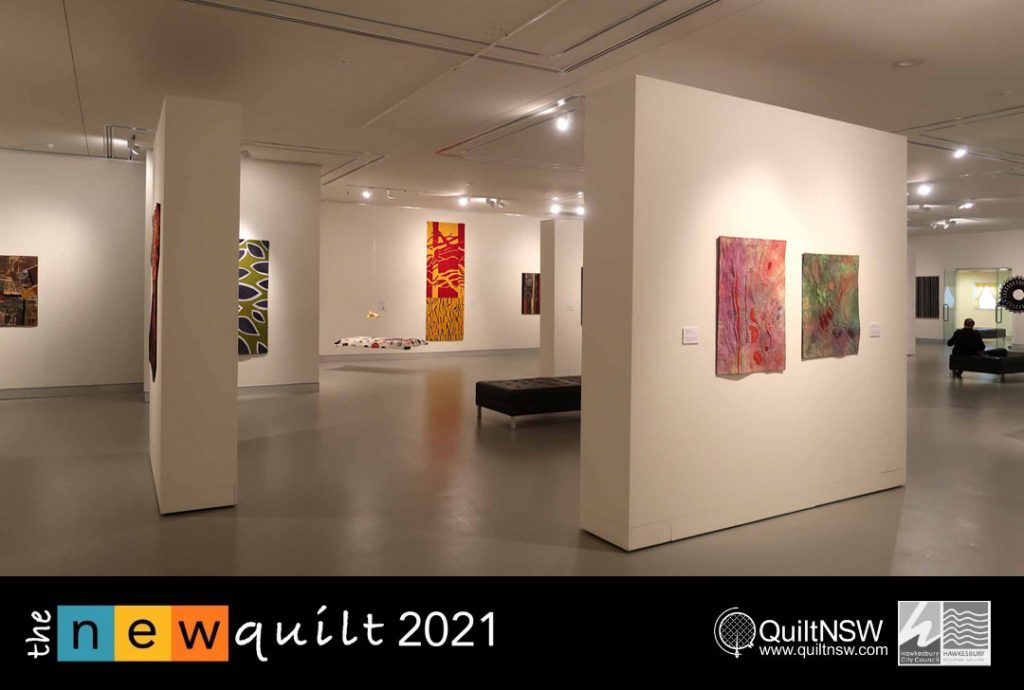 The New Quilt Installation Image