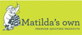 Matilda's Own Logo - Victorian Textiles